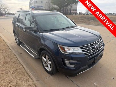Used 2016 Ford Explorer XLT w/ Equipment Group 202A