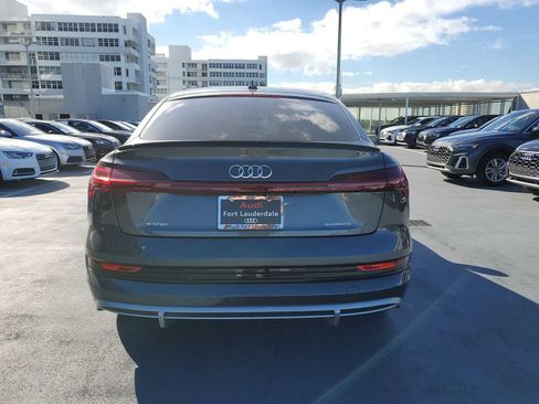 Certified 2023 Audi e-tron Premium Plus w/ Premium Plus Package image 5