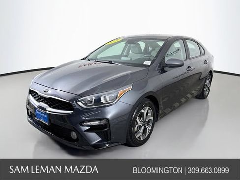 Used 2021 Kia Forte LXS FWD image 3