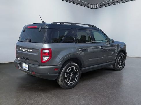 Used 2024 Ford Bronco Sport Outer Banks AWD/4WD image 5