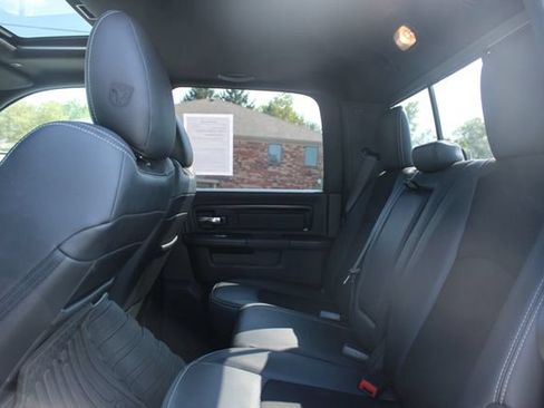 Used 2017 RAM 1500 Rebel w/ Luxury Group AWD/4WD image 29