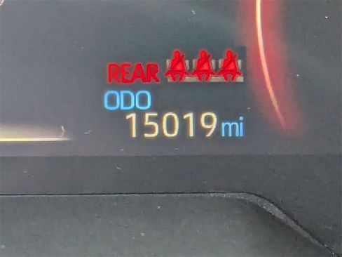 Used 2025 Toyota RAV4 LE image 16