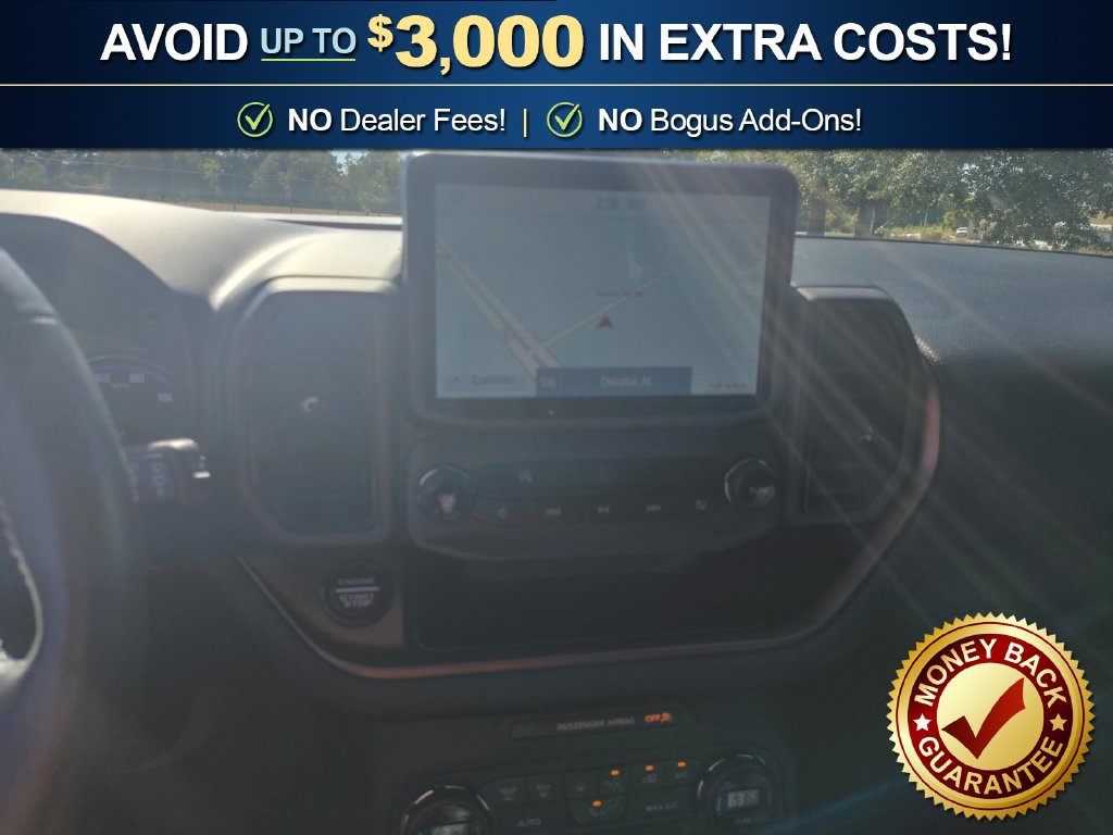 Used 2021 Ford Bronco Sport Outer Banks AWD/4WD image 25