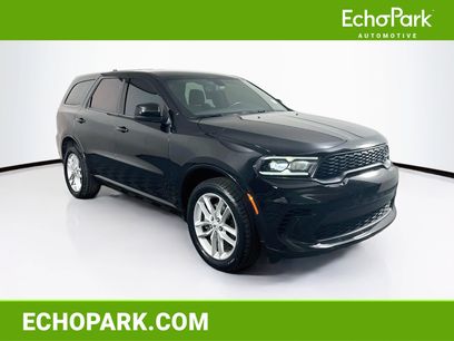 Used 2025 Dodge Durango GT