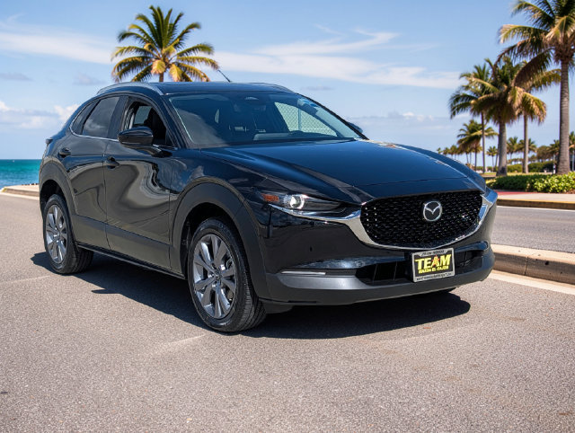Certified 2024 MAZDA CX-30 AWD 2.5 S w/ Preferred Package image 5