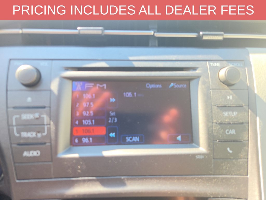 Used 2014 Toyota Prius Two FWD image 6