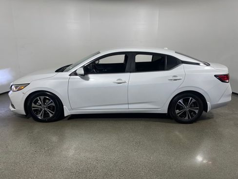 Used 2020 Nissan Sentra SV image 6