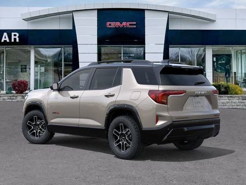 New 2026 GMC Terrain AT4 AWD/4WD image 3