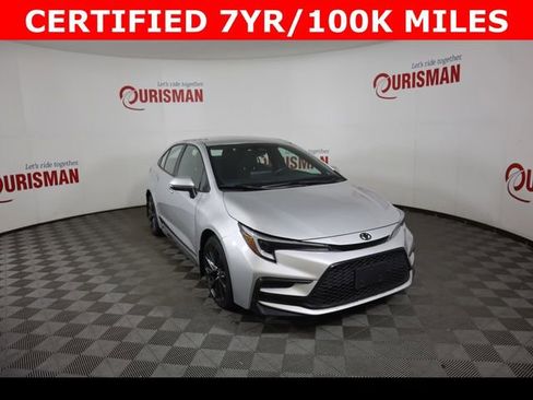 Used 2024 Toyota Corolla SE FWD image 14