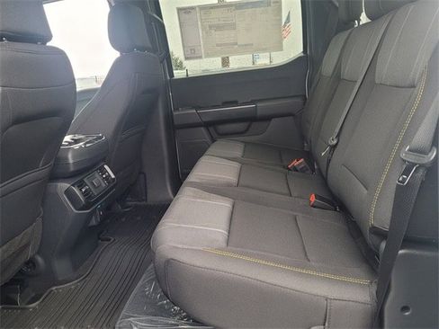 New 2025 Ford F150 STX w/ Equipment Group 200A image 32