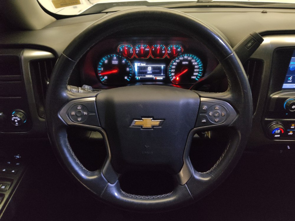Used 2016 Chevrolet Silverado 1500 LT w/ All Star Edition RWD image 22