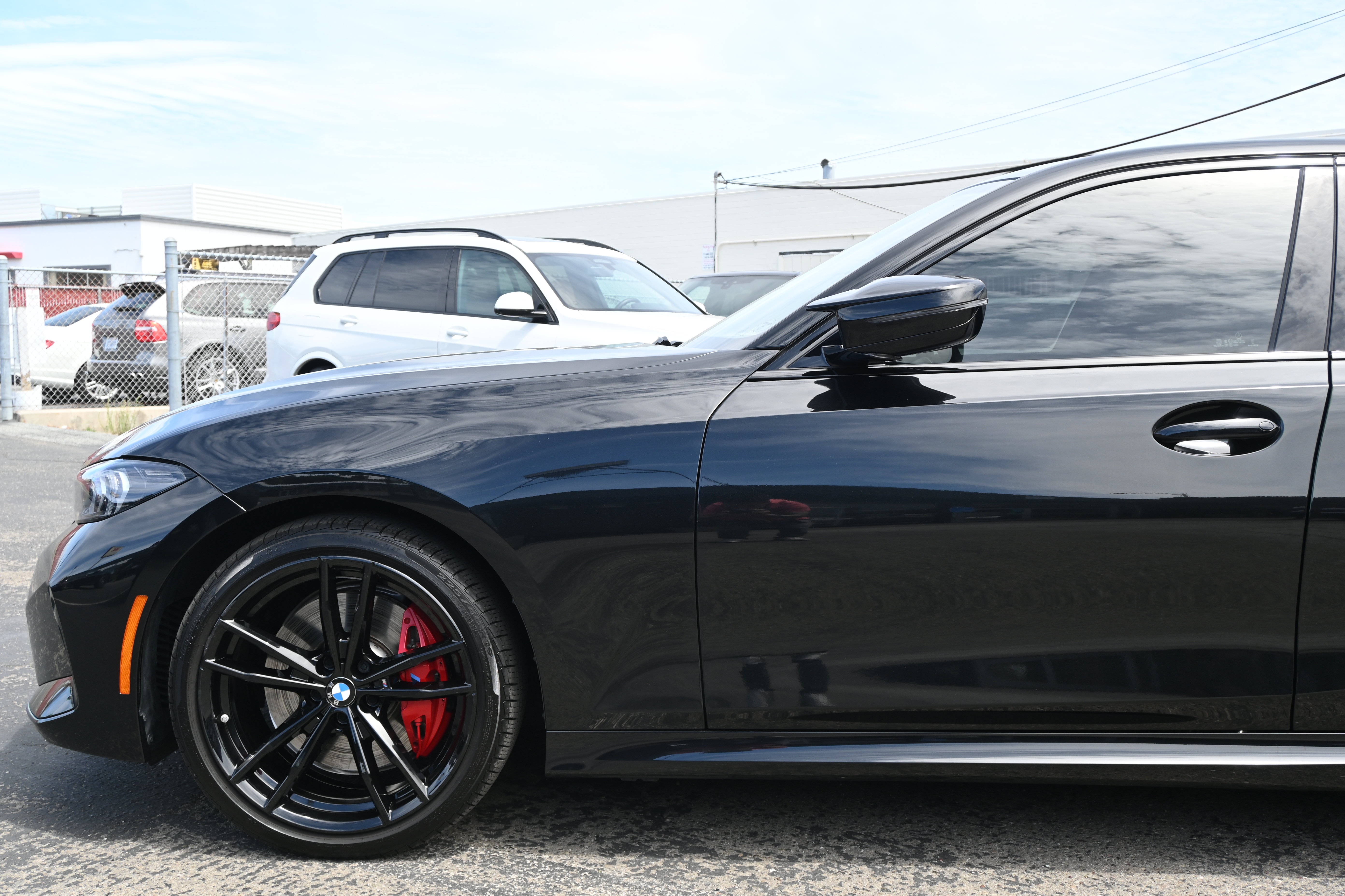 Used 2024 BMW M340i w/ Driving Assistance Package RWD image 21