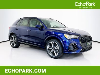 Used 2022 Audi Q3 2.0T Premium Plus w/ Premium Plus Package