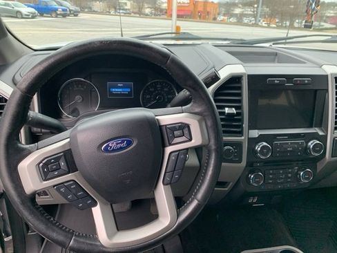 Certified 2018 Ford F150 Lariat image 12