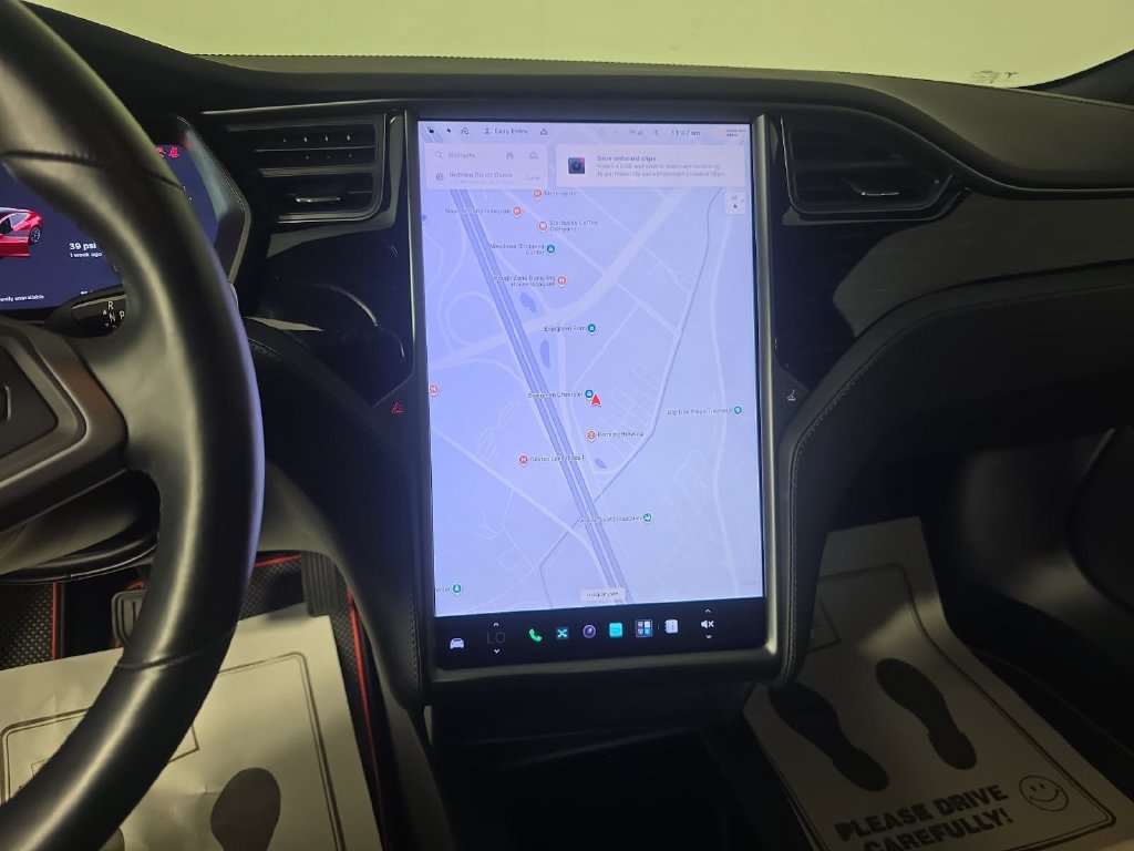 Used 2020 Tesla Model S Long Range Plus AWD/4WD image 16