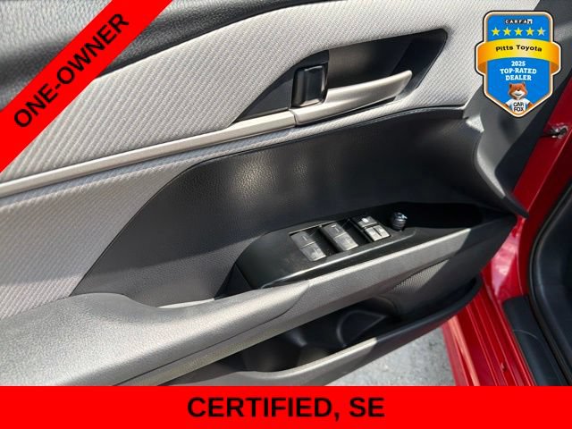Certified 2026 Toyota Camry SE FWD image 16