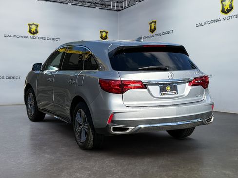 Used 2020 Acura MDX SH-AWD image 3