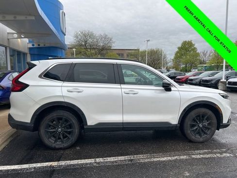 Used 2024 Honda CR-V Sport image 6