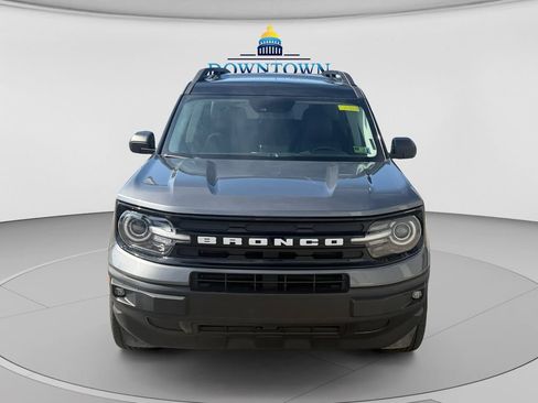 Used 2023 Ford Bronco Sport Outer Banks w/ Tech Package AWD/4WD image 8