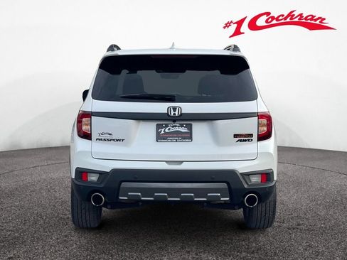 Used 2023 Honda Passport TrailSport image 27