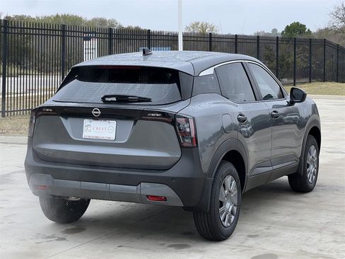 New 2026 Nissan Kicks S image 4