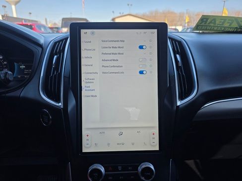 Used 2022 Ford Edge Titanium w/ Equipment Group 301A AWD/4WD image 65