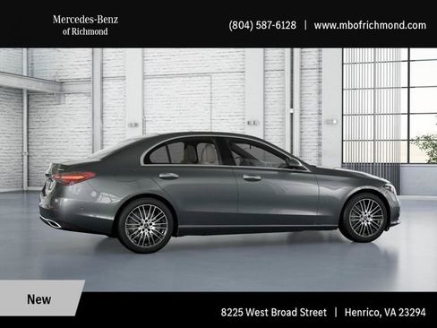 New 2026 Mercedes-Benz C 300 4MATIC Sedan image 18