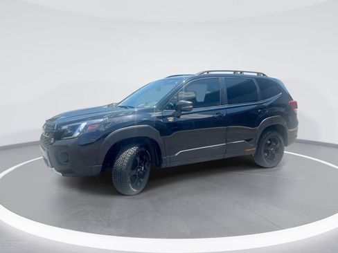 Certified 2025 Subaru Forester Wilderness w/ Convenience Package AWD/4WD image 1