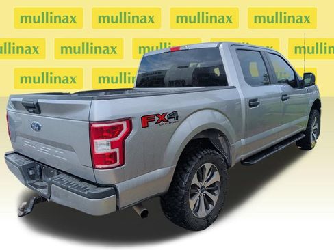 Used 2020 Ford F150 XL w/ Equipment Group 101A Mid AWD/4WD image 6