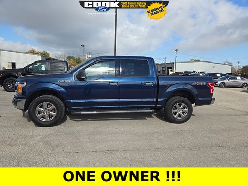 Used 2019 Ford F150 XLT w/ Equipment Group 302A Luxury image 2
