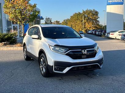 Used 2022 Honda CR-V EX