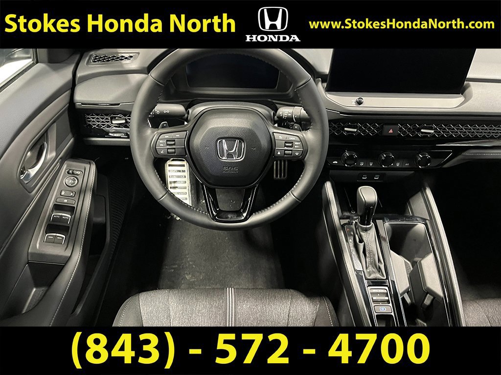 New 2026 Honda Accord Sport image 18