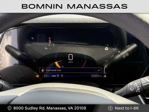 Used 2024 Chevrolet TrailBlazer LT w/ Driver Confidence Package image 28