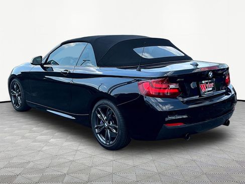 Used 2017 BMW M240i xDrive Convertible AWD/4WD image 4