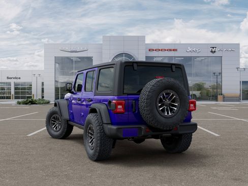New 2026 Jeep Wrangler Unlimited Sport AWD/4WD image 3