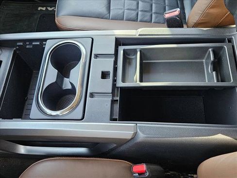 Used 2019 Nissan Titan Platinum Reserve w/ Platinum Utility Package image 15