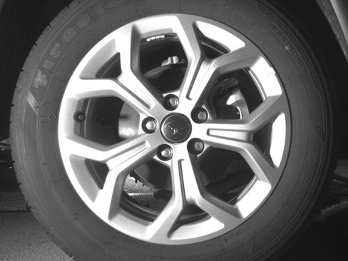 Used 2025 Jeep Compass Latitude AWD/4WD image 15