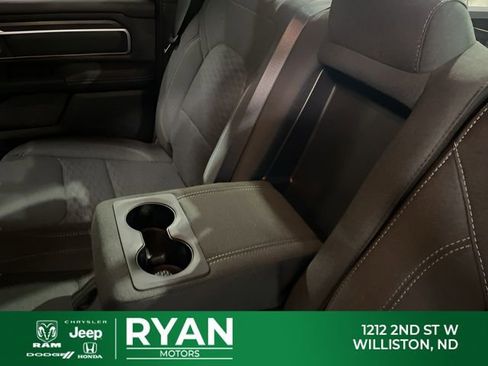 New 2026 RAM 1500 Big Horn AWD/4WD image 63
