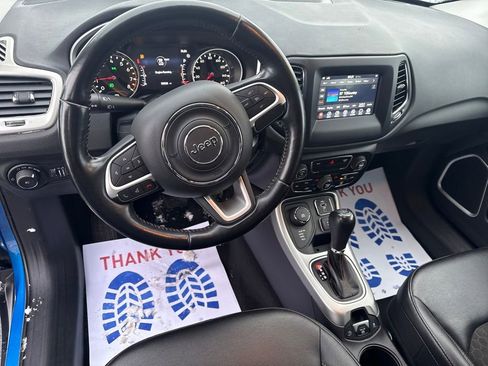 Certified 2021 Jeep Compass Latitude w/ Convenience Group image 21