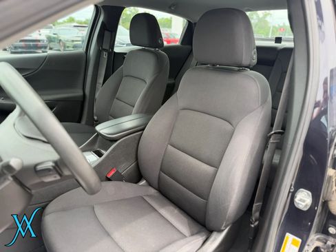 Used 2023 Chevrolet Malibu LT w/ Driver Confidence Package FWD image 12