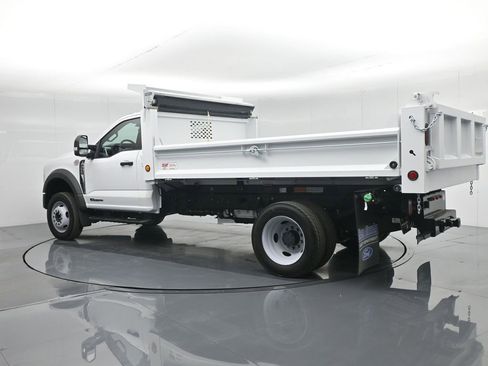 New 2024 Ford F550 2WD Regular Cab Super Duty image 22