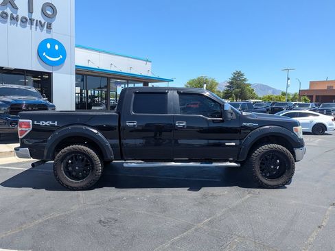 Used 2014 Ford F150 XLT w/ Equipment Group 302A Luxury AWD/4WD image 2