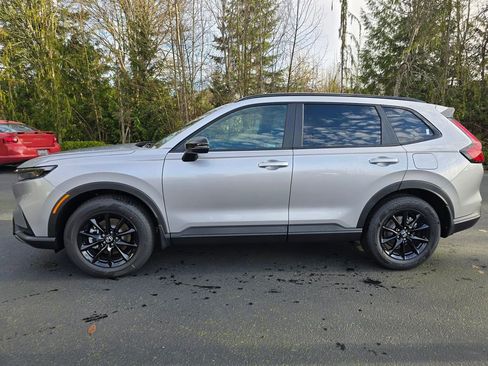 Certified 2026 Honda CR-V Sport-L image 28