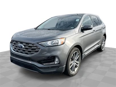 Used 2022 Ford Edge Titanium