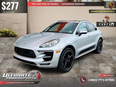 Used 2015 Porsche Macan S AWD/4WD image 79