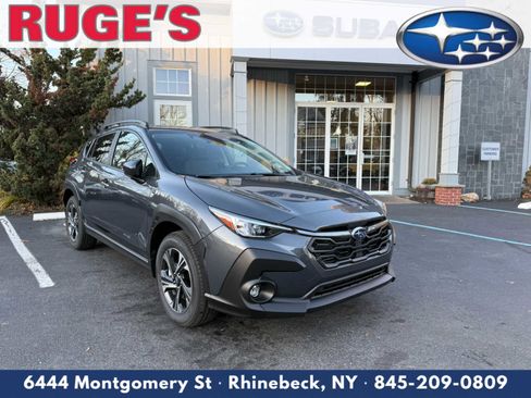New 2026 Subaru Crosstrek 2.0i Premium AWD/4WD image 1