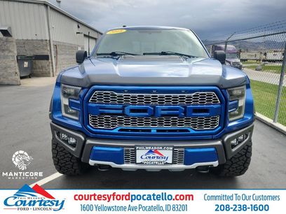 Used 2018 Ford F150 Raptor w/ Equipment Group 801A Mid