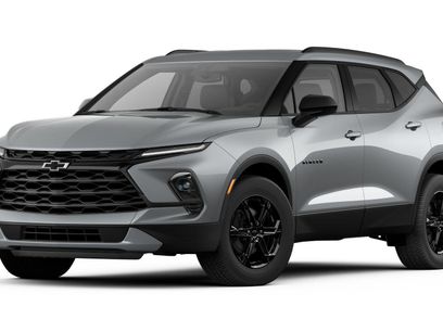 New 2026 Chevrolet Blazer LT