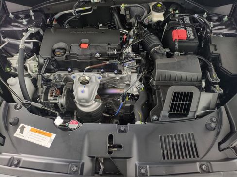 New 2026 Honda HR-V EX-L image 21