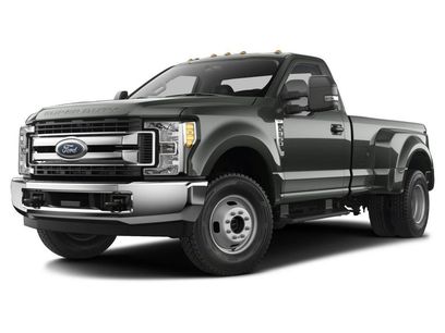 Used 2017 Ford F350 XLT w/ XLT Premium Package